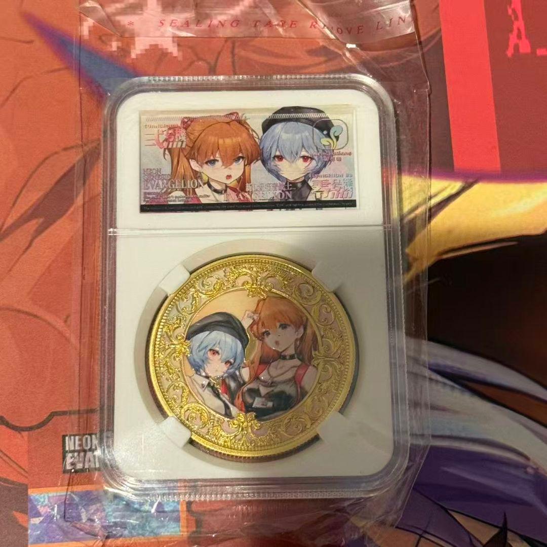 MENGYAXIANG 新世紀エヴァンゲリオン アスカ 綾波レイ ガレージキット