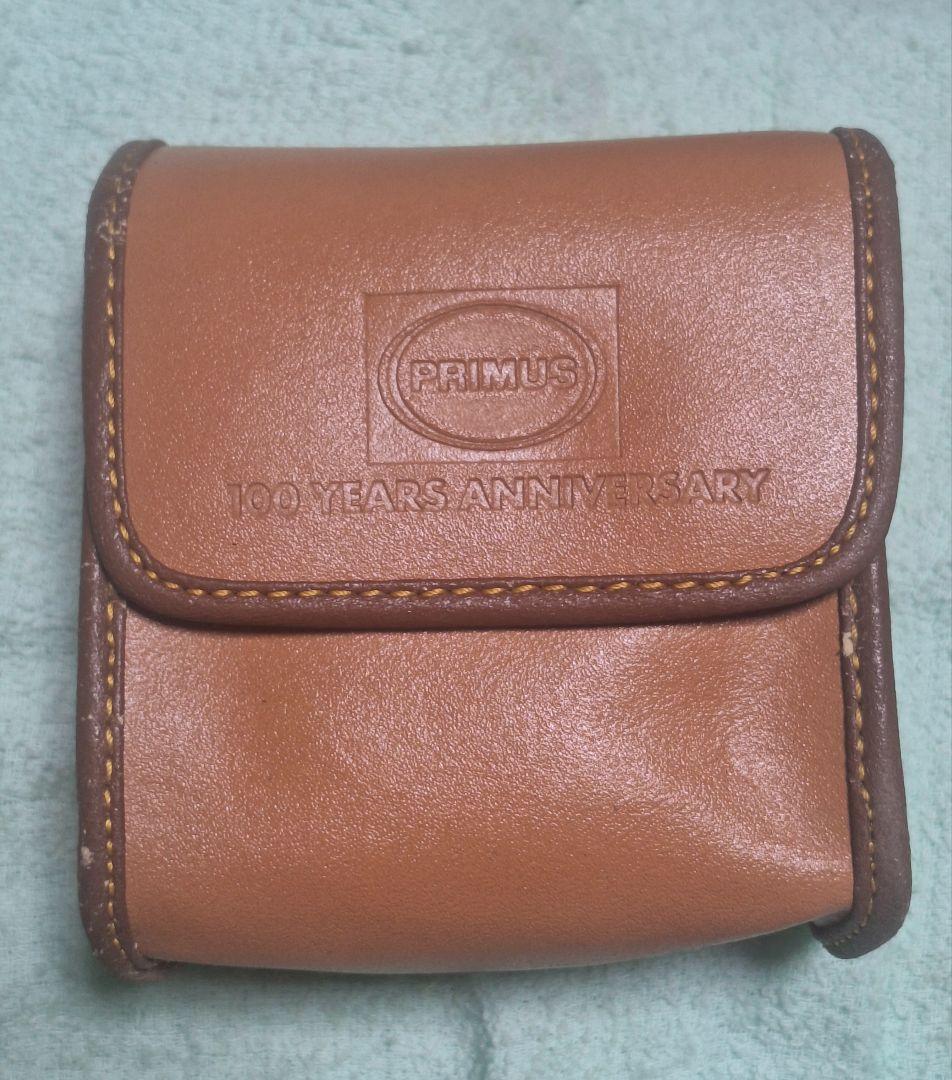 ★プリムス・P-2243バーナー専用ケース100周年Anniversary・珍品
