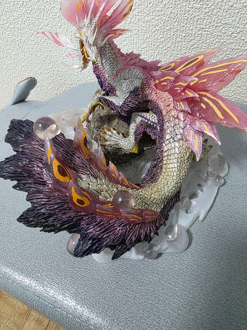 タマミツネ　クリエイターズモデル　箱あり