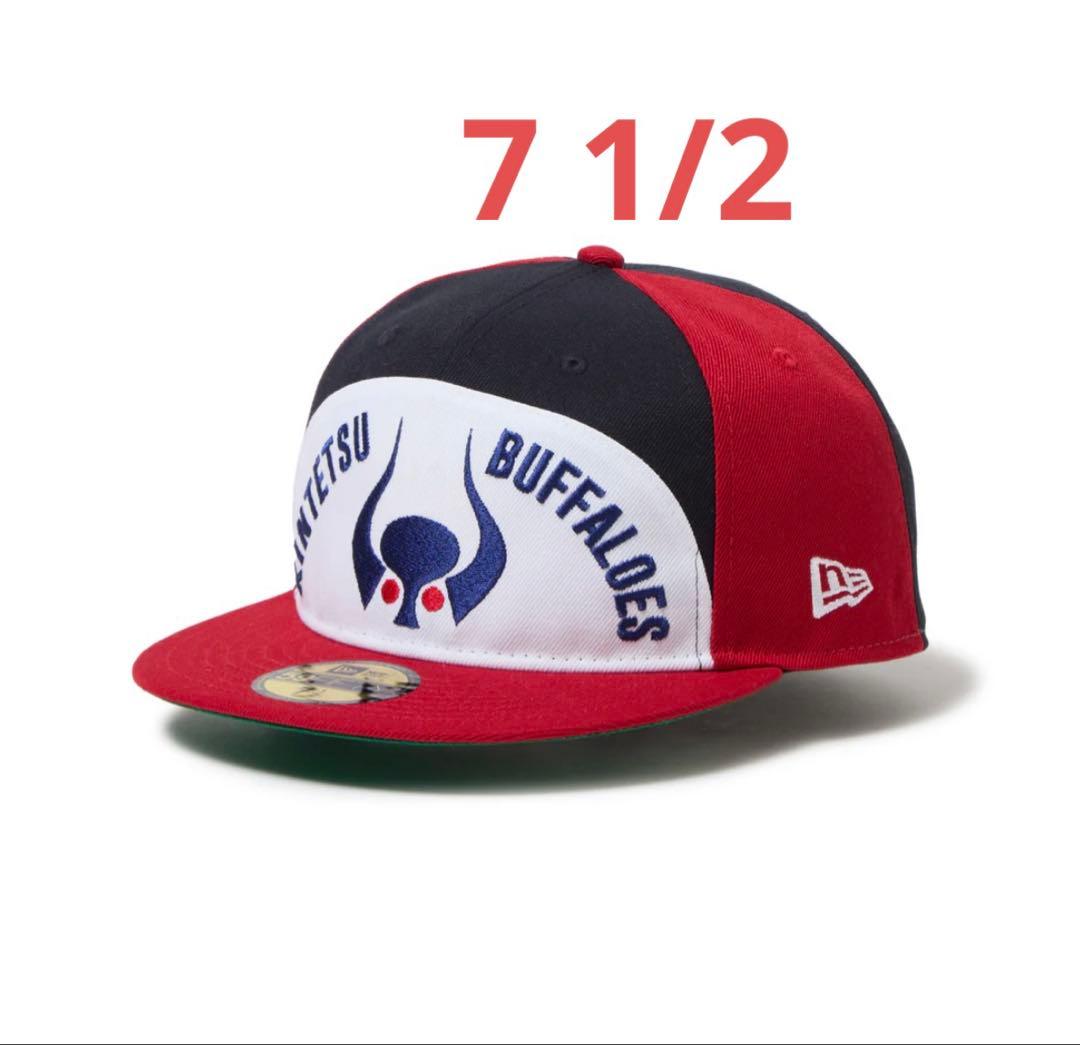 NEW ERA 59FIFTY 近鉄バファローズ 岡本太郎