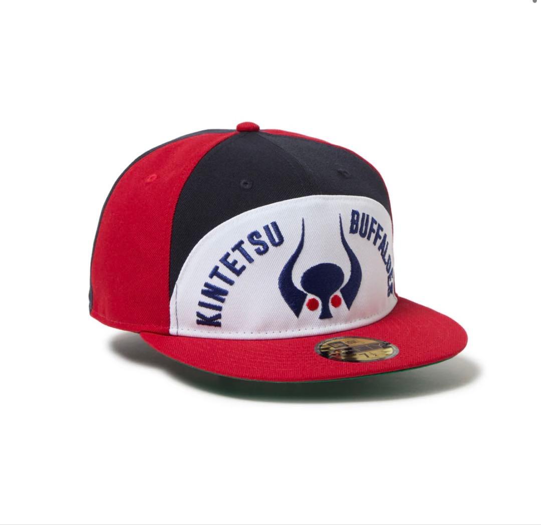 NEW ERA 59FIFTY 近鉄バファローズ 岡本太郎