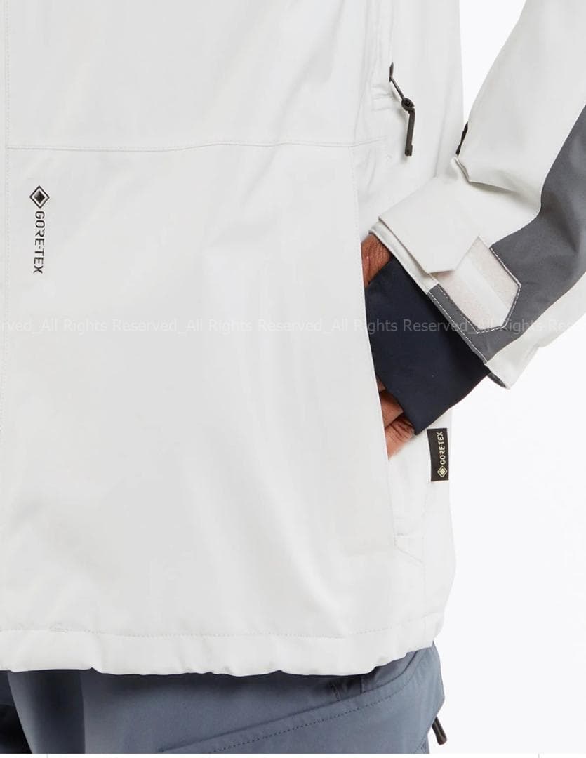 VOLCOM Gore-Tex ボルコム　ストレッチ　ゴアテックス　ジャケット