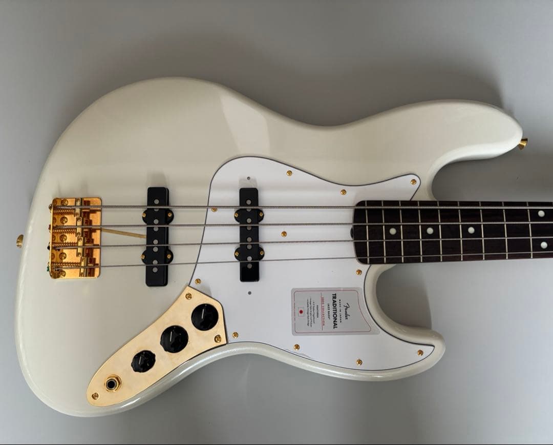 【な】Japan Traditional 60s Jazz Bass