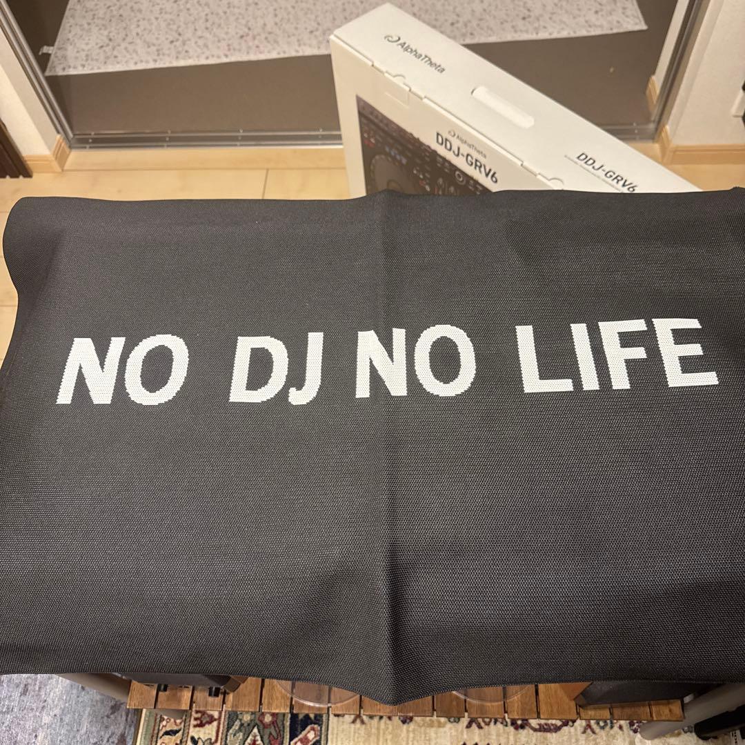 AlphaTheta DDJ-GRV6 コントローラー