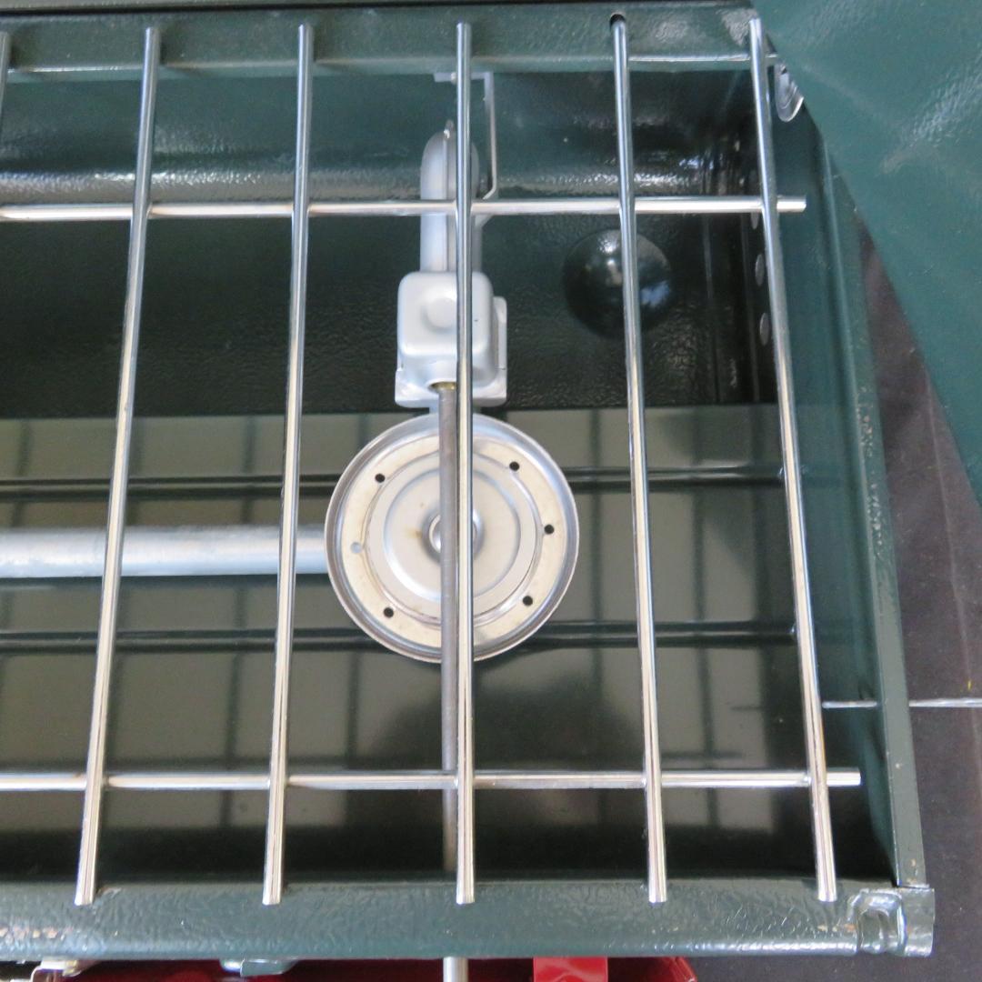 コールマン　バーナー　413H　新品　小傷あり　スタンド付き　付属品多数