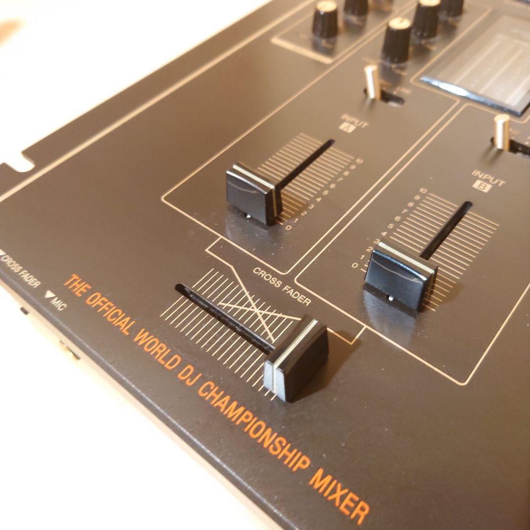 テクニクス　SH-EX1200 Technics　DJミキサー