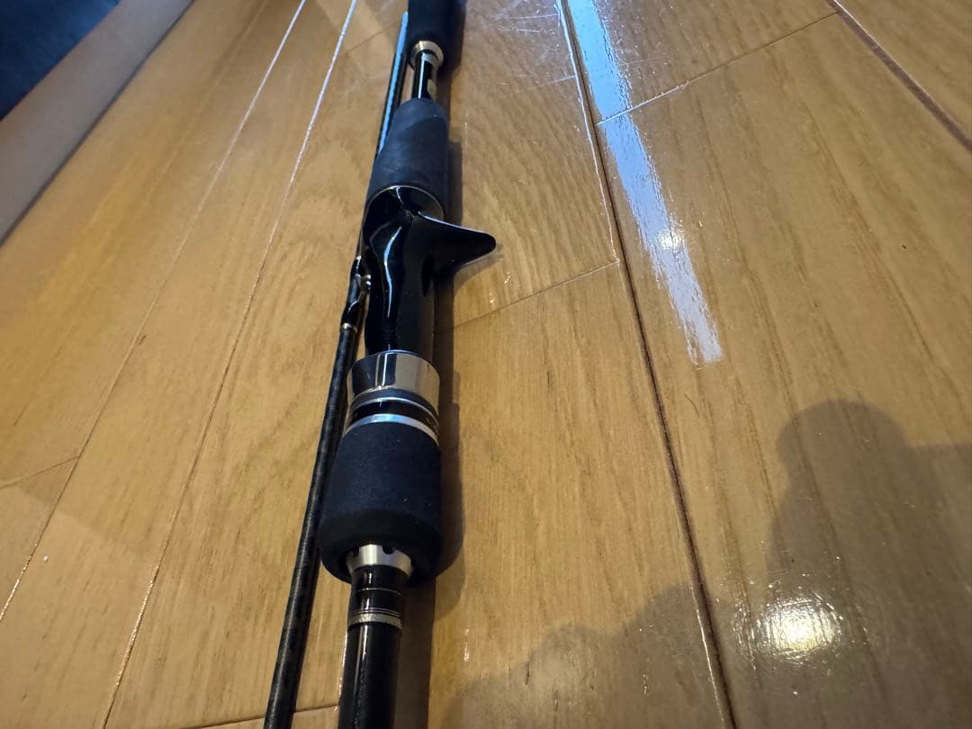 シマノ ディアルーナ BS B510M 美品 ボートシーバス