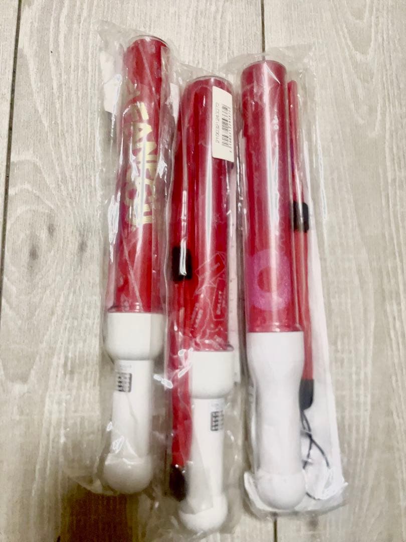 超特急ユーキペンライト15本