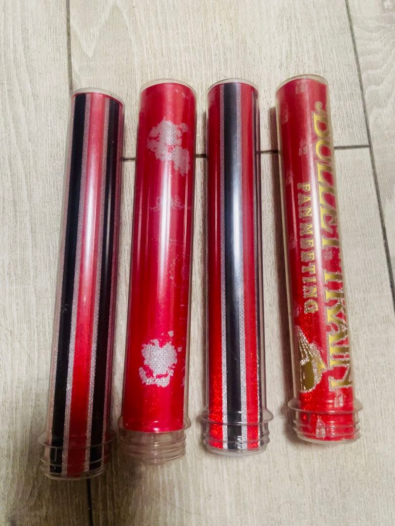 超特急ユーキペンライト15本