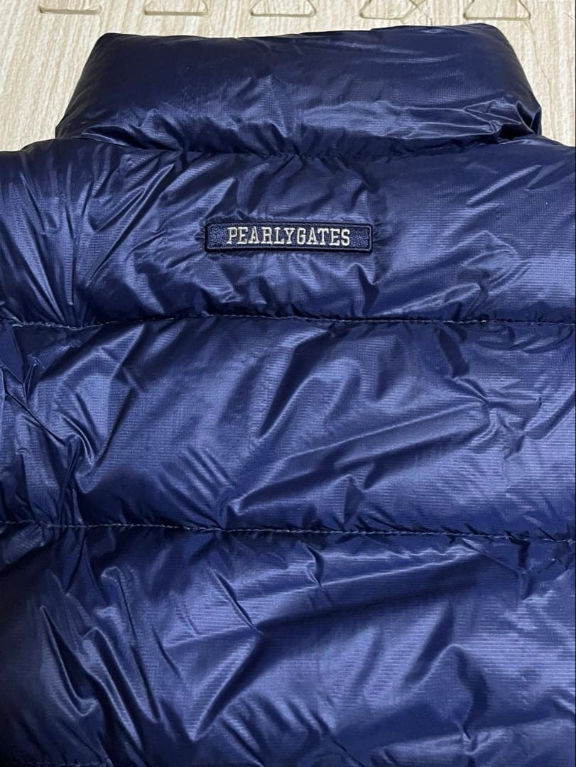 パーリーゲイツ 2WAYダウンジャケット