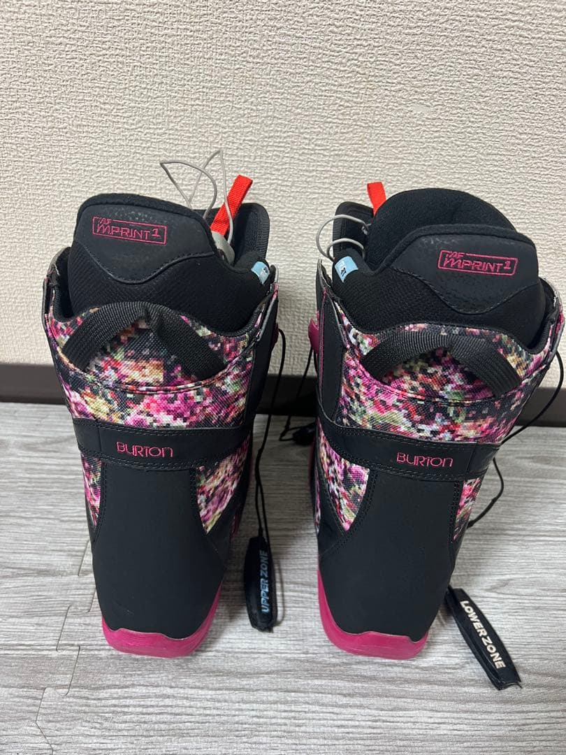 美品 BURTON スノーボード　ブーツ