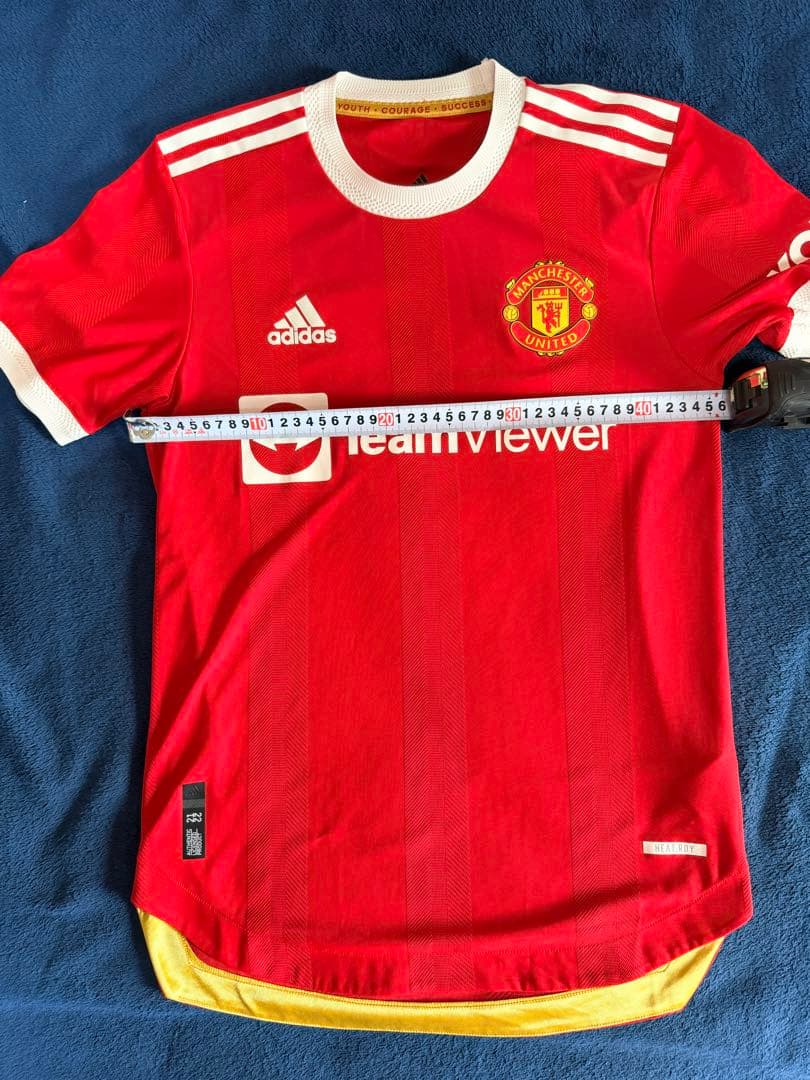 【正規品】クリスティアーノ・ロナウド　マンチェスターユナイテッド　ユニフォーム