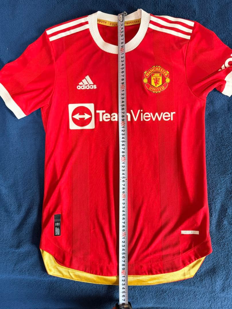 【正規品】クリスティアーノ・ロナウド　マンチェスターユナイテッド　ユニフォーム