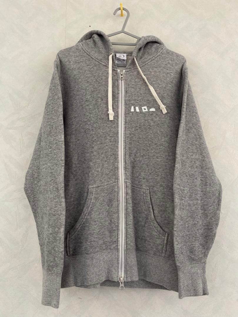 美品 KANA-BOONのバイバイハローツアー 2017 バイバイハローパーカー