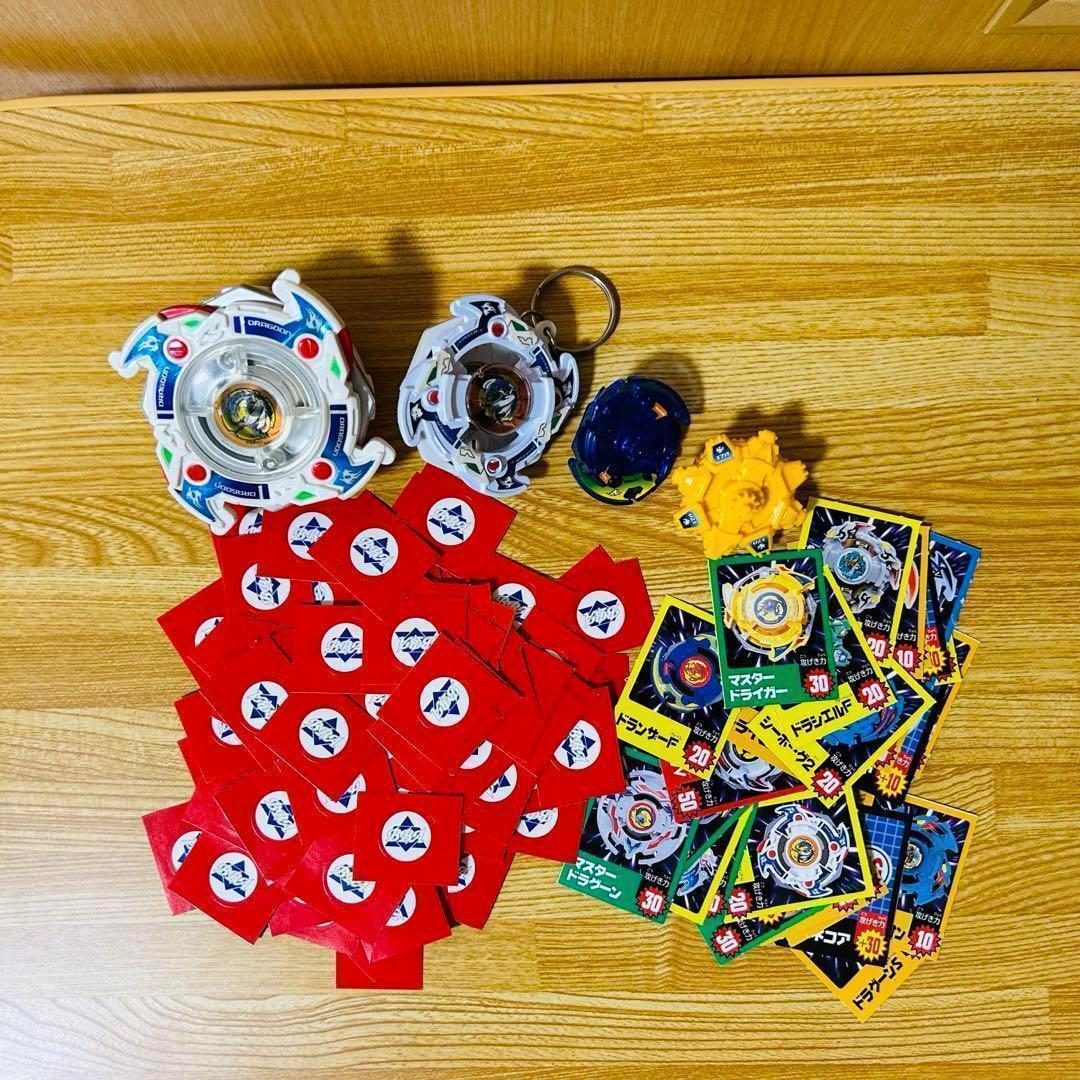 爆転シュート ベイブレード 初代 まとめ売り