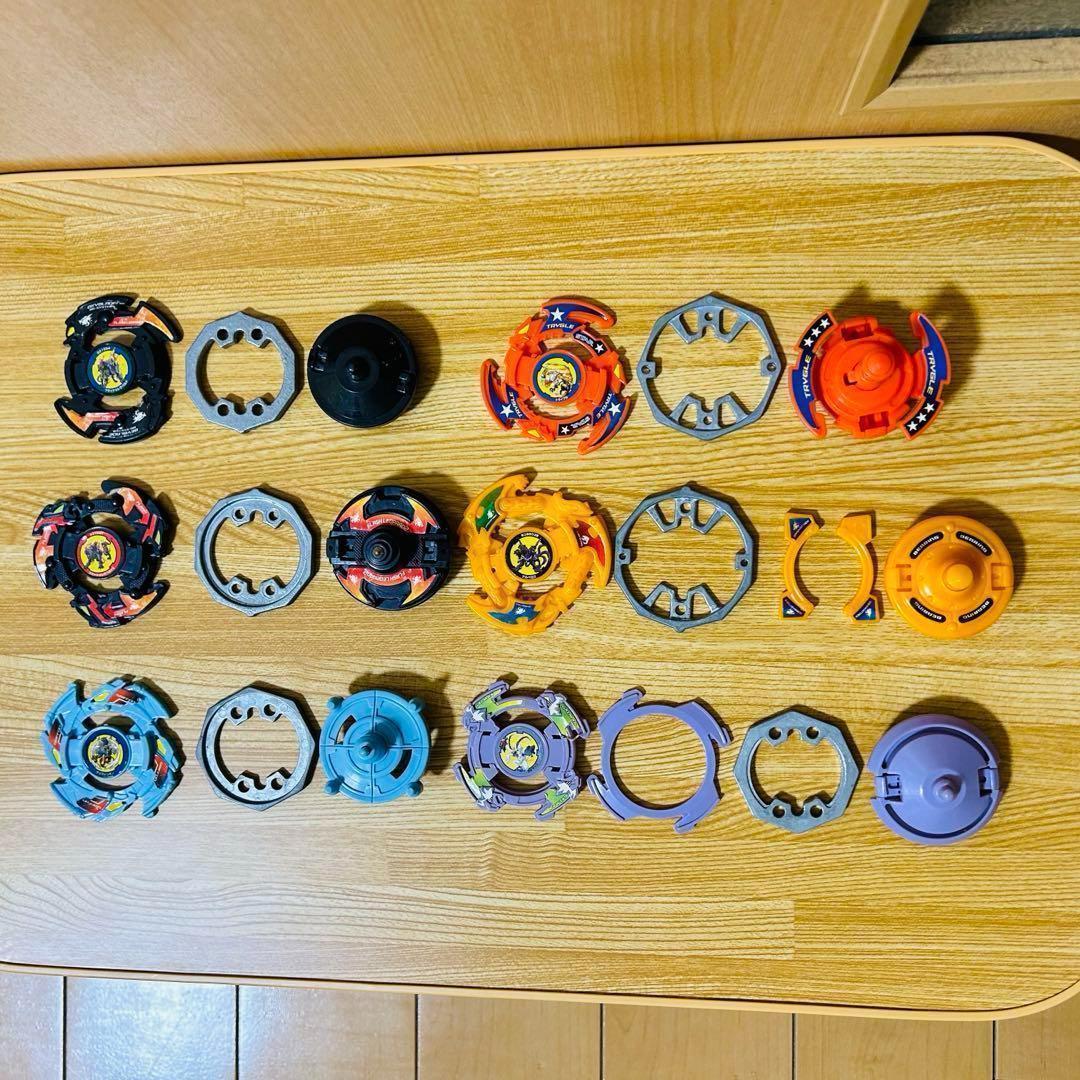 爆転シュート ベイブレード 初代 まとめ売り