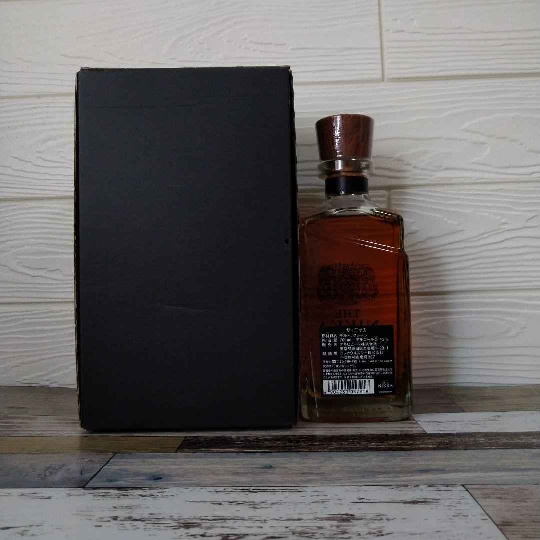 ニッカ ウイスキー 竹鶴 余市 フロムザバレル ブレンドオブザニッカ