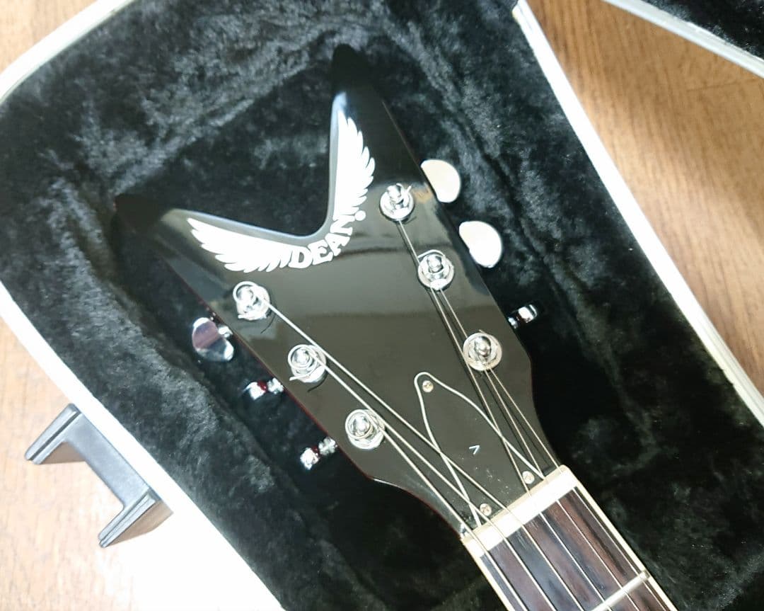 DEAN FLYING VフライングV 2012 Gibson Les Paul