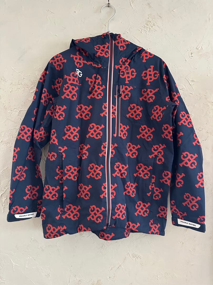 パーリーゲイツ　ウインドブレーカー　0size