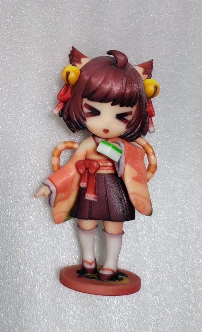 非売品 雀魂 一姫 フィギュア 5周年記念 キャンペーン 当選品 25名 限定