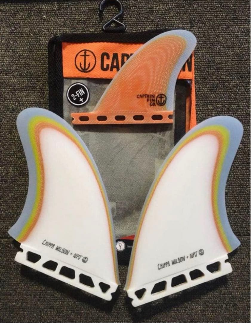 Channel s G Skate 5'8 2+1フィン付