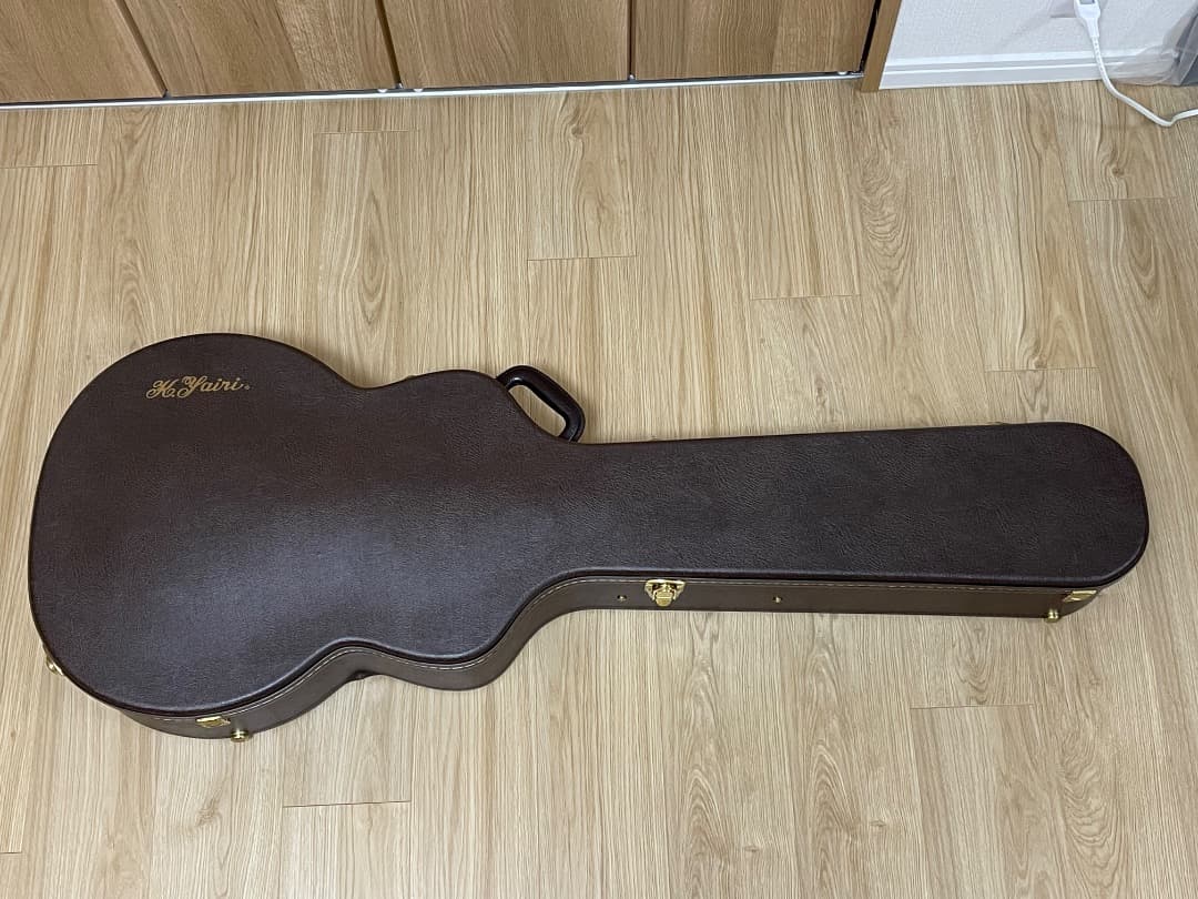 ジ*ン様 K.Yairi ヤイリ　エレキベース YB-2　PLEK調整済み