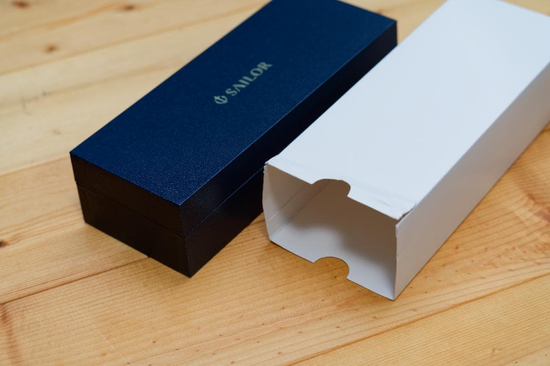 セーラー万年筆 万年筆 プロフィット21 銀 ブラック 中細