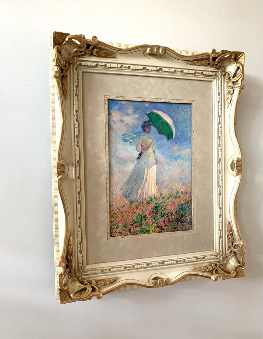 モネ 絵画 クロード モネ