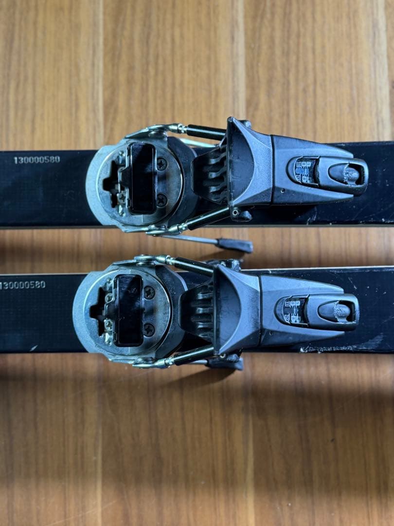 白馬手渡 Faction Le Mogul 171cm + Look Pivot