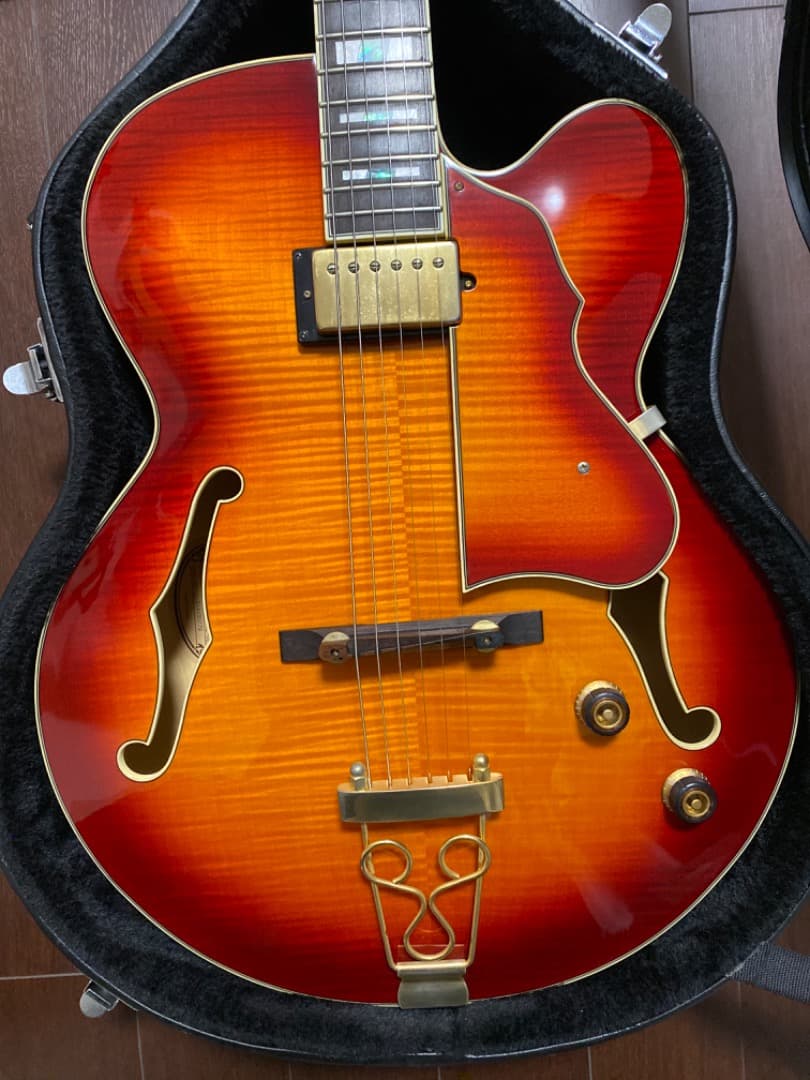 アイバニーズ　フルアコ　AF151AWB-12-02