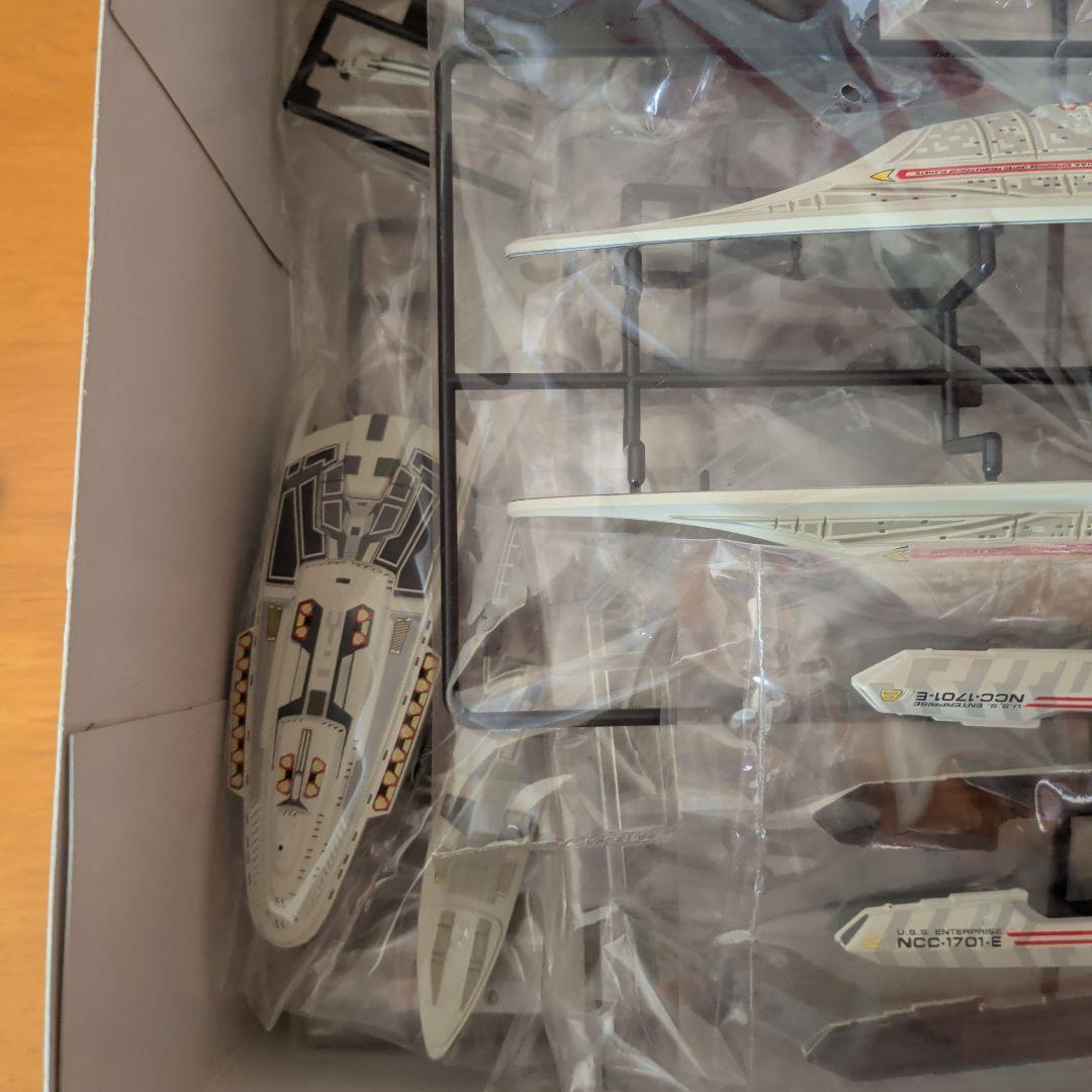 は*読様 1/1700 U.S.S. Enterprise NCC-1701-E