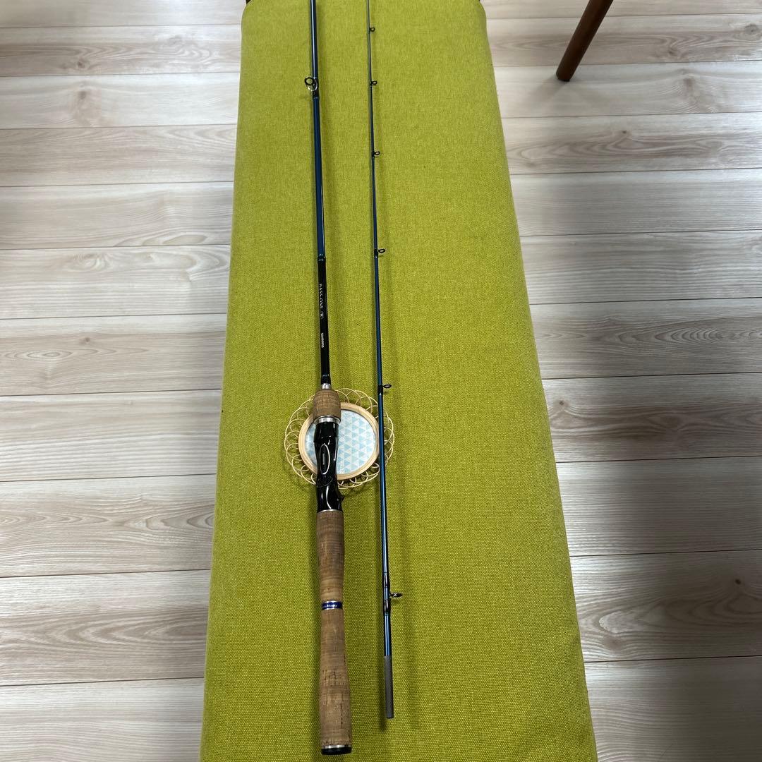 バスワンとルアーマチック