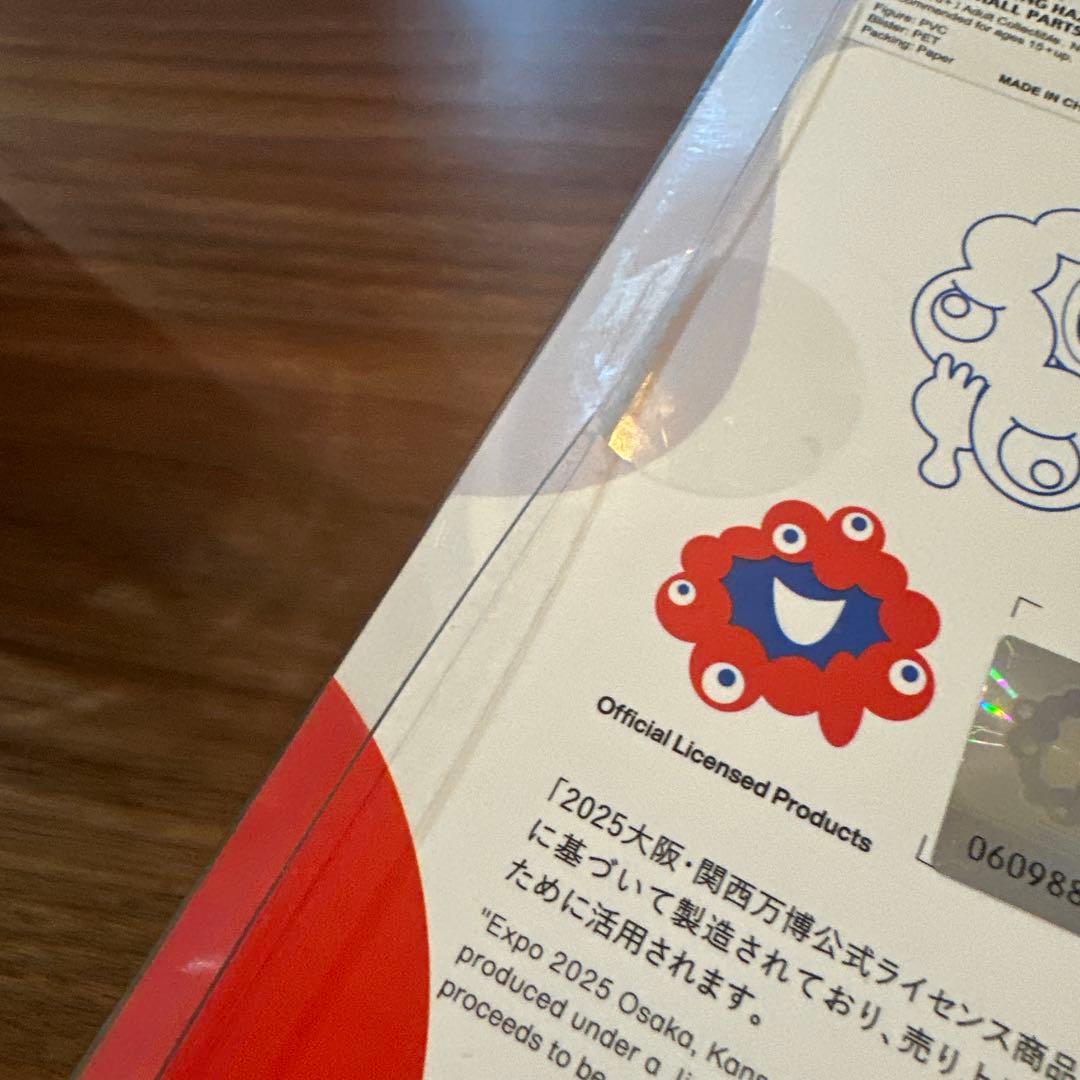 LABUBU MYAKU-MYAKU ミャクミャクラブブ　万博