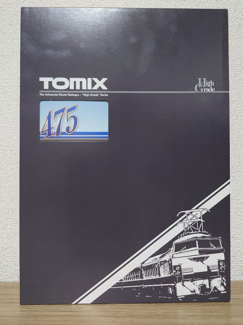TOMIX HG 92406 JR 475系 北陸本線 新塗装セット