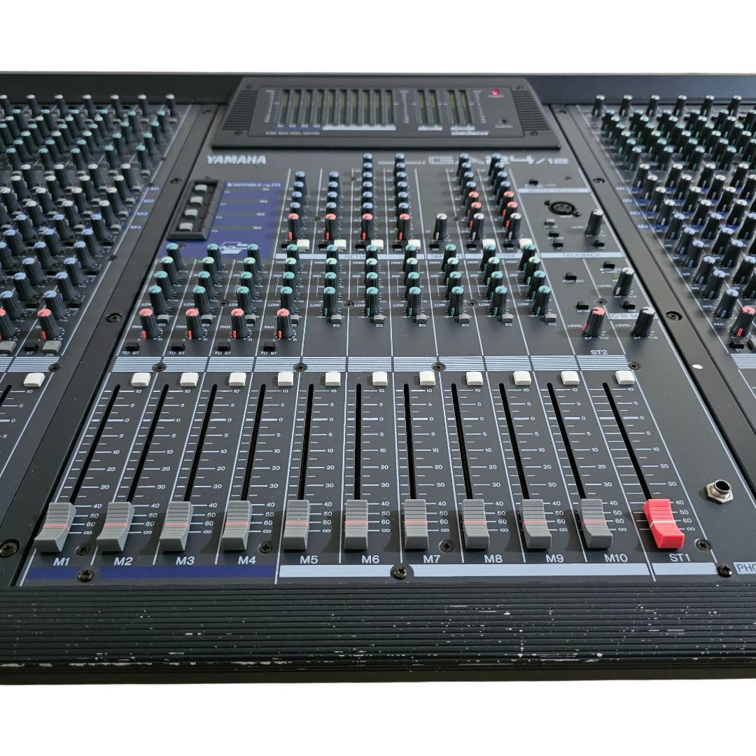 YAMAHA GA24/12 アナログミキサー PAミキサー 24ch ヤマハ