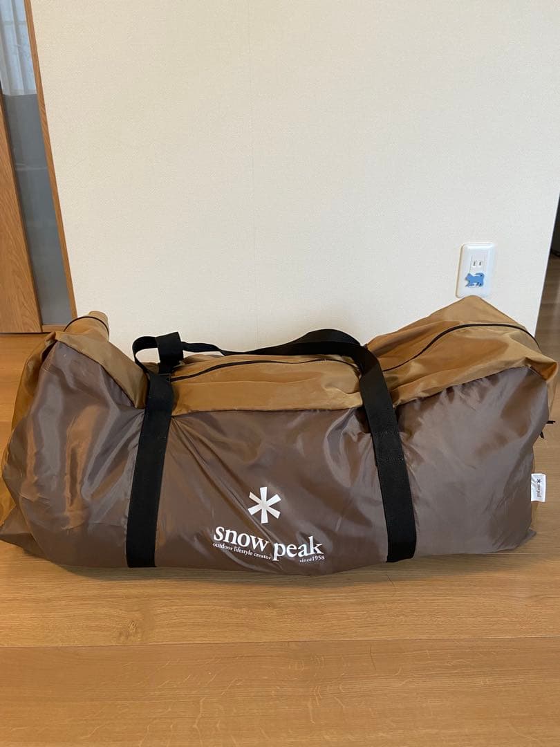 専用　スノーピーク　エルフィールド　テント