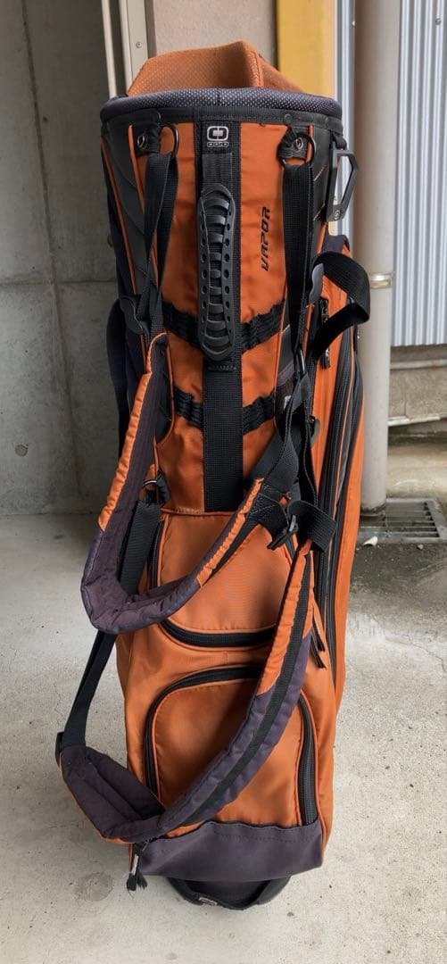 ogio スタンド式キャディバック