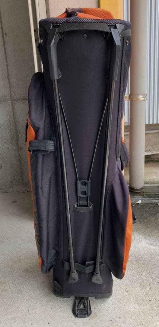 ogio スタンド式キャディバック