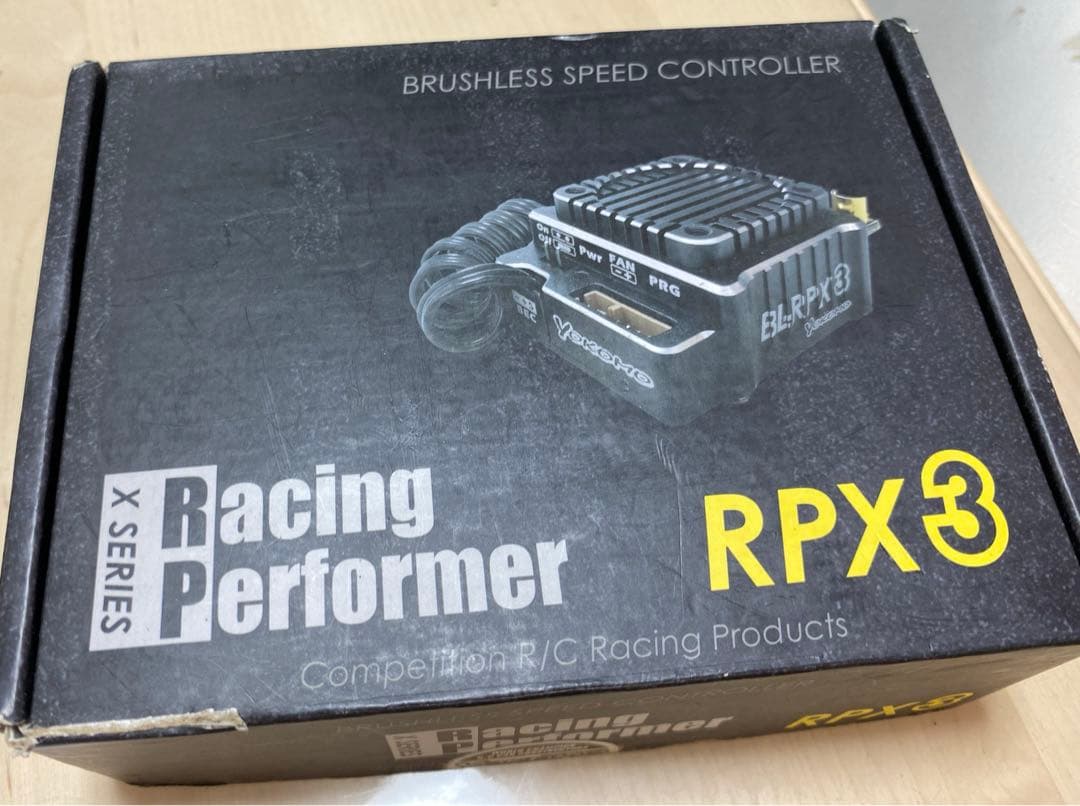 ✴️最終値下✴️【ラジドリ】YOKOMO⭐︎RPX3