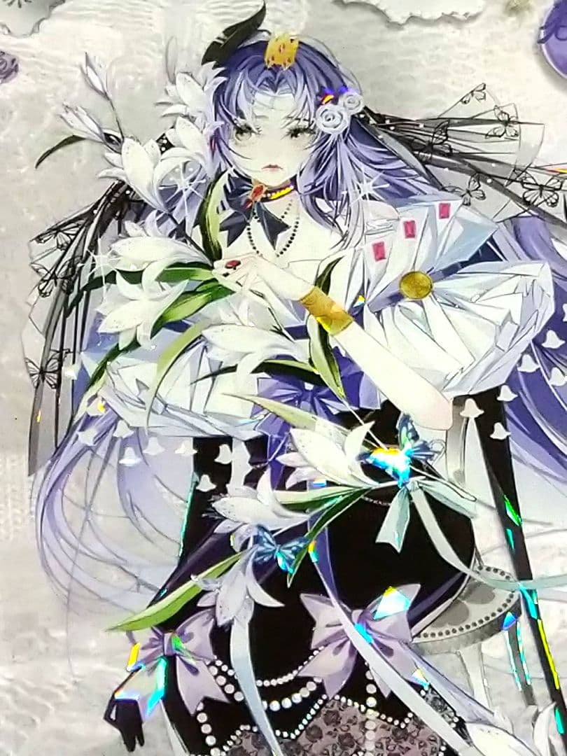 J957＃礼遇紫合(贝壳光)solo切り売り海外人物マステ女の子