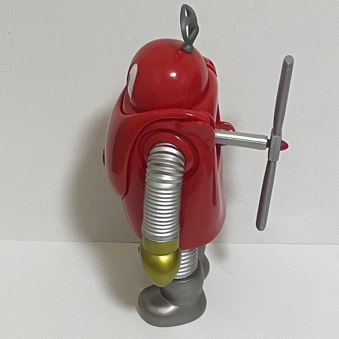 メディコムトイ ロボコン ソフビ