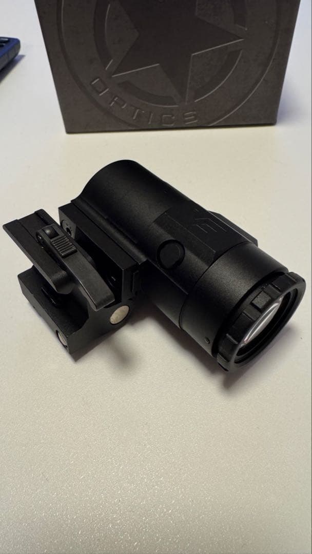 トイガン Vector Optics Maverick-IV 3x22 Magnifier