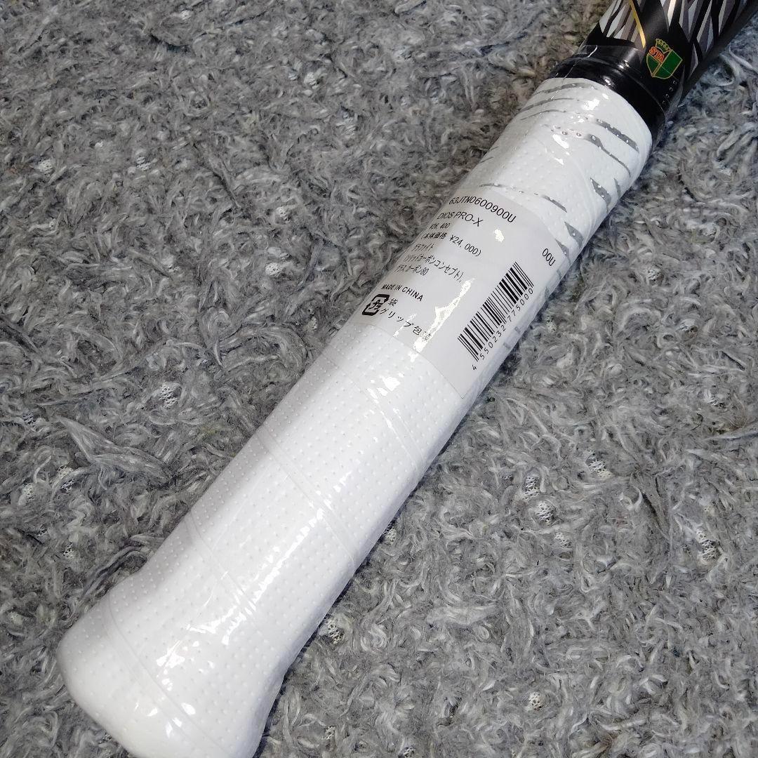 【未使用品】MIZUNO DIOS Pro-X ソフト 軟式テニスラケット