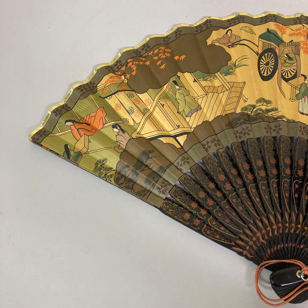 E-5 扇子 京扇子 江戸扇子 舞扇 飾り扇 末広 和装小物 着物 浴衣 伝統工