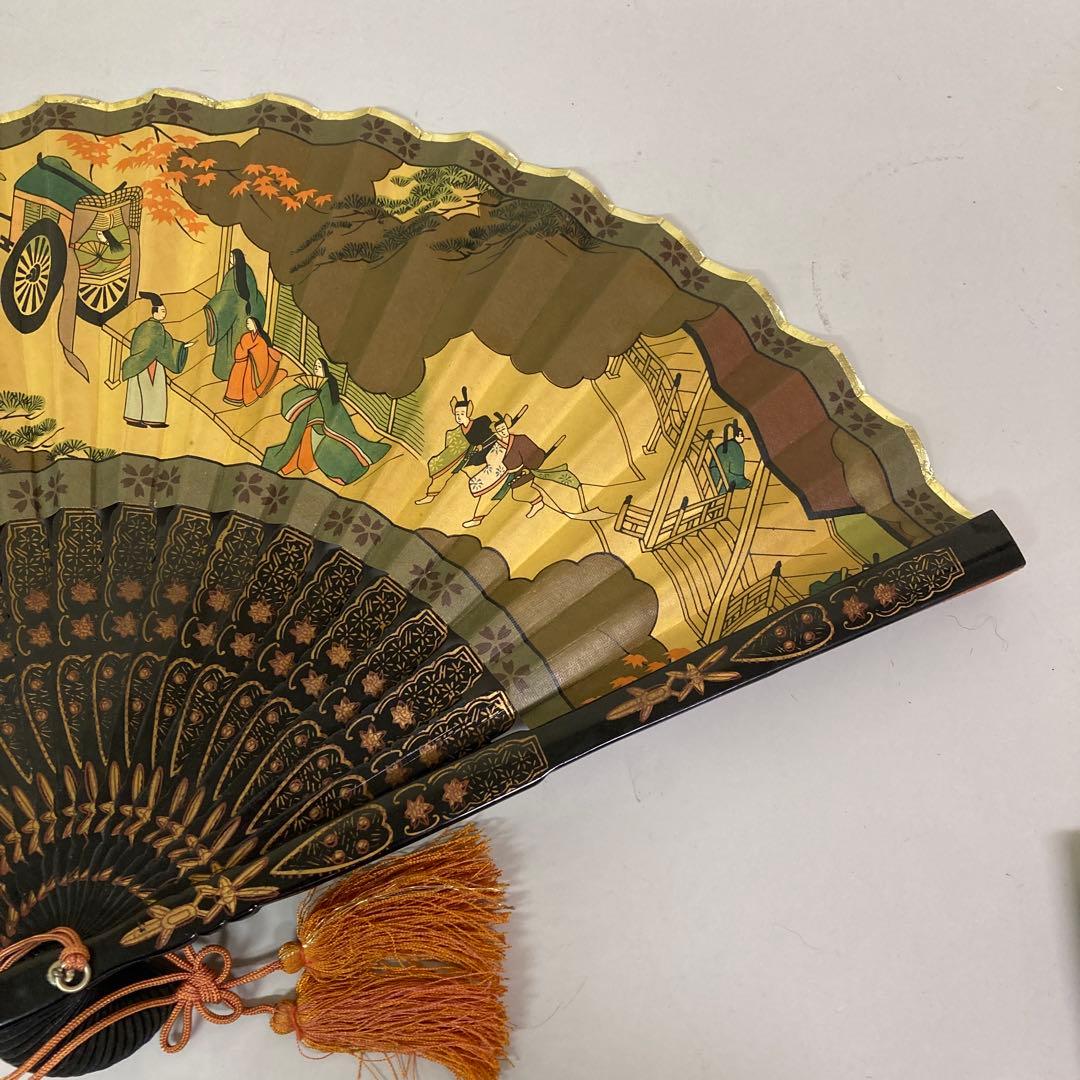E-5 扇子 京扇子 江戸扇子 舞扇 飾り扇 末広 和装小物 着物 浴衣 伝統工