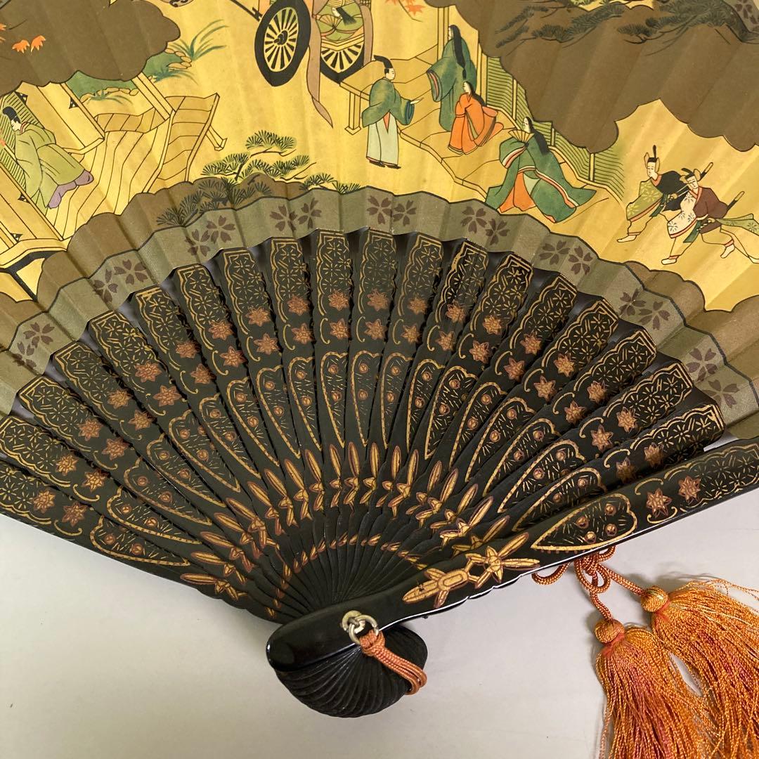 E-5 扇子 京扇子 江戸扇子 舞扇 飾り扇 末広 和装小物 着物 浴衣 伝統工