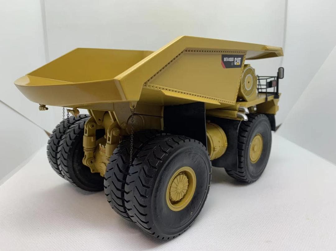 ミニカー Tonkin 1/50 CAT Caterpillar MT4400D