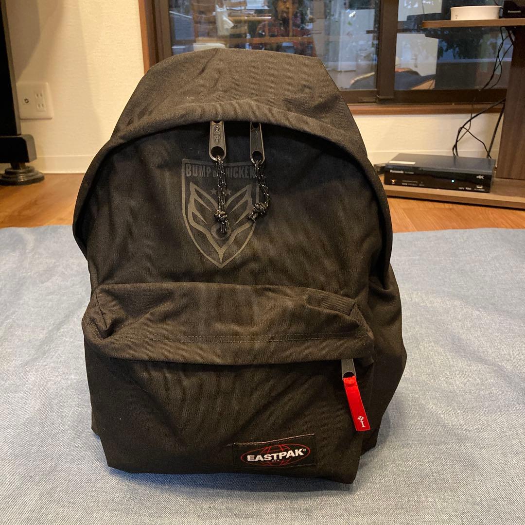 BUMP OF CHICKEN グッズ EASTPAK バックパック リュック