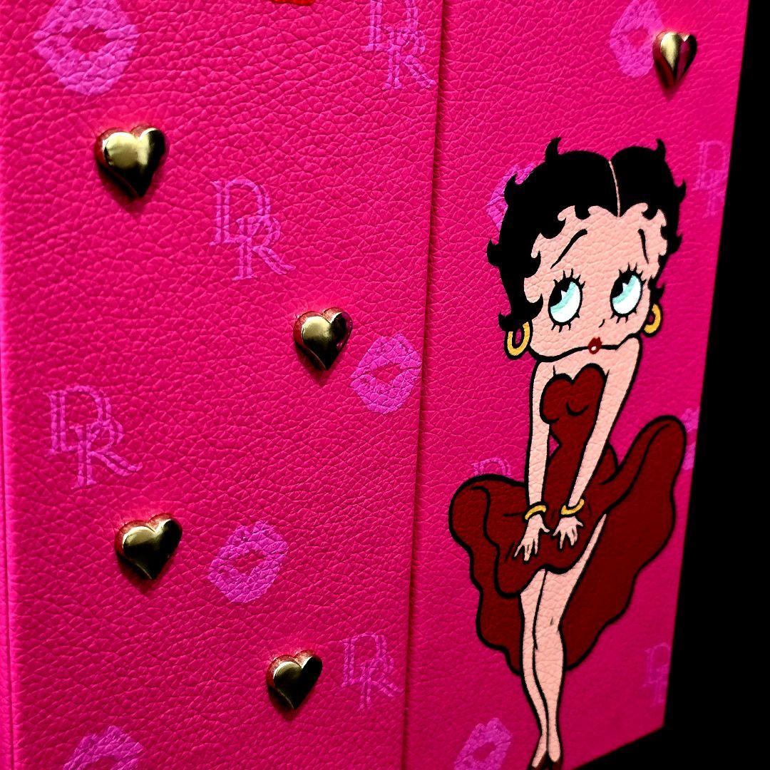 【24時間以内発送】 BETTY ROCK Pink スタッズボトルBOXset