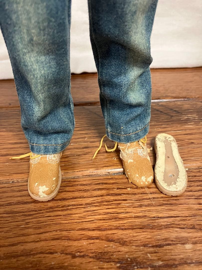 ジャックニコルソン シャイニング フィギュア